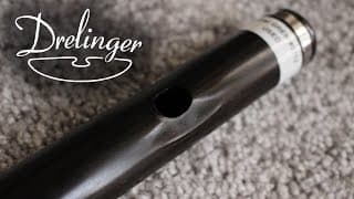 Drelinger Grenadilla Headjoint | Live Review