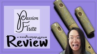 Live Review | PassionFlute Clay Flutes | Custom Perform Piccolo in D5 + Interchangeable Headjoints!!