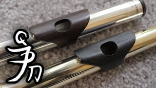 Pere Alcon Headjoints | Live Review