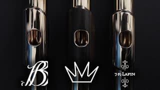 Brannen 10K Modern Cooper, Mancke 14K Mopane Lip Plate, Lafin 14K with Wings | Live Review