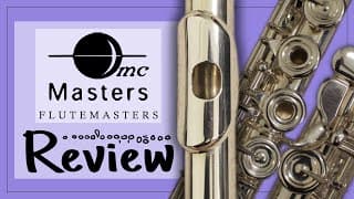 Live Review | Flute Masters (FMC) | Intermediate & Handmade Flutes!