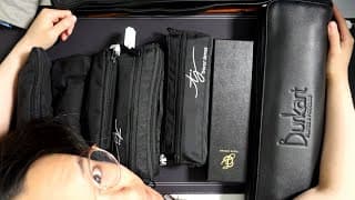 Burkart Legacy | Lavoie Baroque Headjoints | Trevor James 5XSP and Grenadilla Piccolos | Live Review