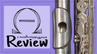 Live Review | Landell Heavy Wall Flute from 1998!